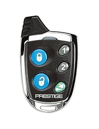 AUDIOVOX PRESTIGE 105BP TRANSMISOR REMOTO para APS687C, APS787C APS997c ELVATJA con programación