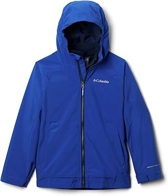 columbia interchange jacket kids