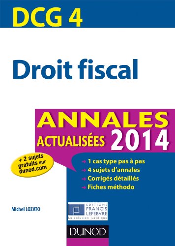 Droit fiscal