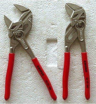 Pince Grip Reglable 8603180 Par Knipex Amazon Fr High Tech
