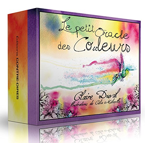 Petit Oracle des Couleurs (le) by 