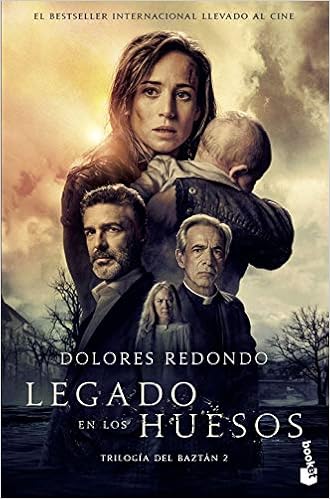trilogia del baztan amazon