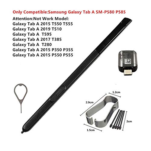 Galaxy P580 Stylus Touch S Pen Replacement for Samsung Galaxy Tab