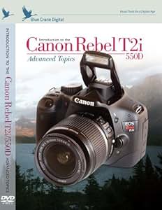 Amazon.com : Blue Crane Digital Introduction to the Canon