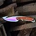 CIMA Real CS:GO Gut Knife Counter Strike Fixed Blade Tactical Hunting Survival Knives