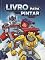 Livro Livro para pintar transformers