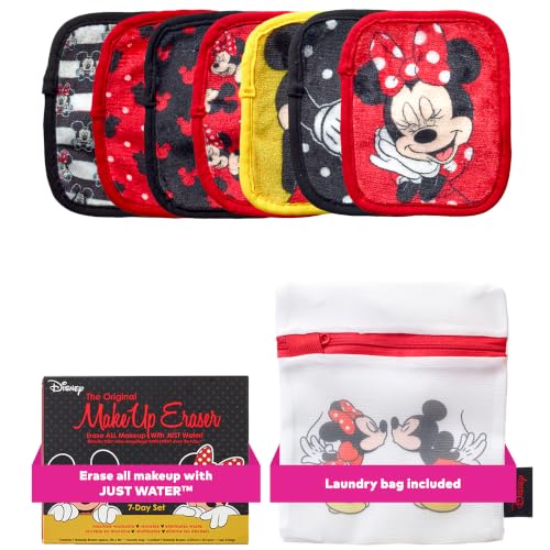 The Original MakeUp Eraser 7-Day Set, Erase All Makeup with Ju... 51yWFJHPolL