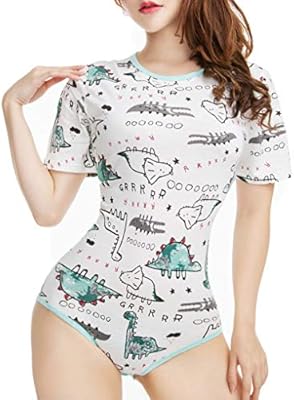 dinosaur jumpsuit womens