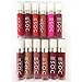 ShungHO Waterproof Matte Liquid Lipstick Lip Gloss Makeup Tool Cosmetics