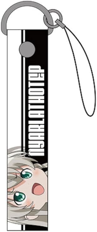 Amazon 這いよれ ニャル子さん いつもニコニコあなたの隣に這い寄る混沌ストラップ アニメ 萌えグッズ 通販