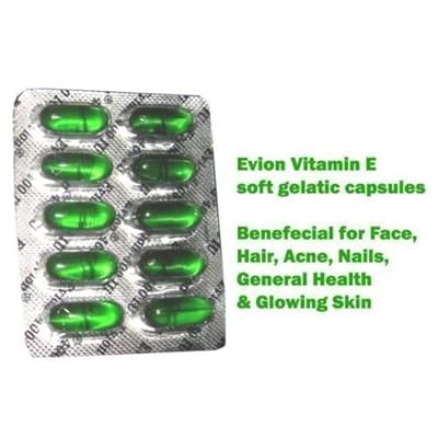 evion 400 cream for skin