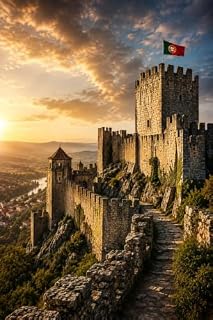 Livro Os Castelos de Portugal em 90 Minutos: As Fortalezas, Cercos e Batalhas que Defenderam o Reino ao Longo dos Séculos