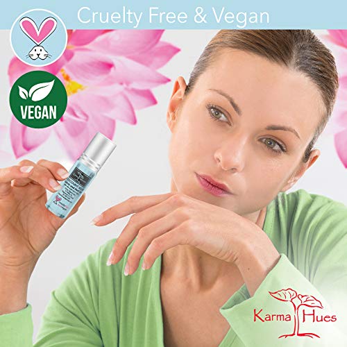 Karma Organic Coconut Cuticle Oil- Vitamin E Enriched Treatment for moisture and softness - Thumbnail 6