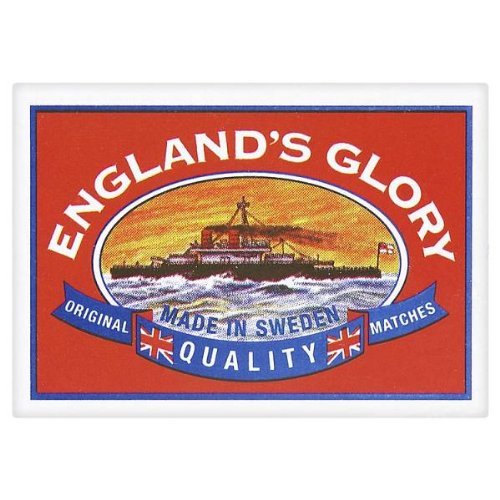 England Glory Original Quality Matches 50 boxes Amazon.co.uk Grocery