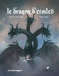Le  dragon d'étoiles