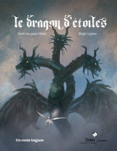 Le  dragon d'étoiles