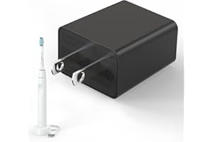 5V 2A USB Wall Adapter for Philips Sonicare 4100/3100/ 2100/1100 Power Toothbrush, Wall Plug for Bitvae,7AM2M,Nicwell,COSLUS 