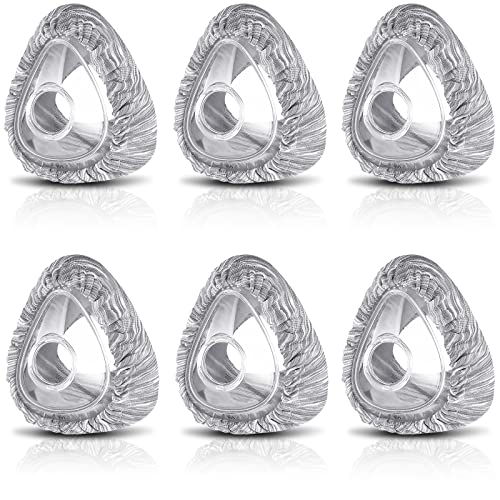 6 Packs Mask Liners for Full Face Cushions Reusable Soft Mask Face