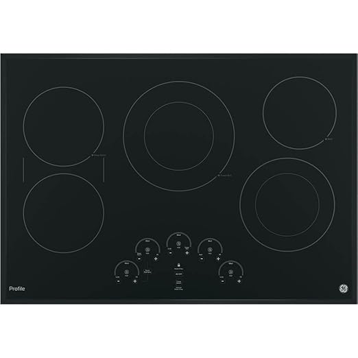 Bridge Element And 9 6 Inch Power Boil 3 Speed Downdraft Exhaust