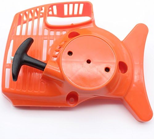 HAISHINE Recoil Pull Starter Assy for Stihl FS38 FS45 FS46 FS55 FC55 HL45 KM55 Trimmer Edger Weedeater Lawn Mover # 4140 190 4009