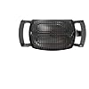 Weber-52020001-Q1400-Electric-Grill-Gray