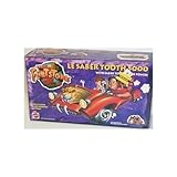 The Flintstones Le Saber Tooth 5000 Action Figure Car (1993 Mattel)