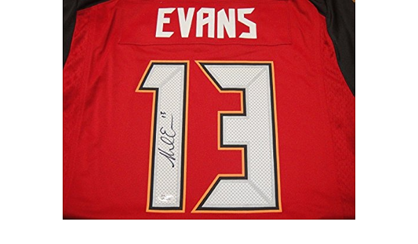 mike evans authentic jersey