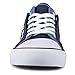 Twisted Women's Kix Dul Double Eyelet Fashion Sneaker - KIXDUL01 Denim, Size 9