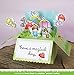 Lawn Fawn Lawn Cuts Custom Craft Die - Fairy Friends (LF1058)