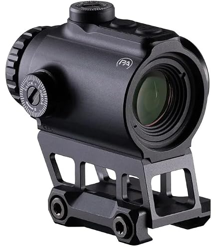 Amazon.com : Primary Arms SLX 1X MicroPrism - H1/T1 Footprint