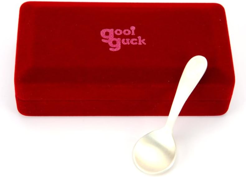 Silver Spoon with which toddler can eat without dropping food 12g