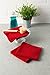 Microfiber Multi-Purpose Cleaning Towels, Set of 6, 16x26
