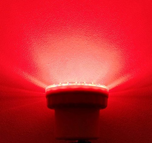 LAMPAOUS LED Pool Lights Bulb, RGB Muliti Color LED Spa Lights, E26 Base Par 56 Replacement Bulb 120VAC 15 Watt