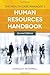 The Health Care Manager's Human Resources Handbook: .