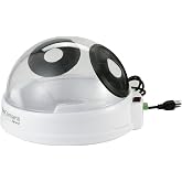BA BIO.Art Bio-Chamber, Dental Dust Collector with Dome Design, Sold by JMU | 127V, Compact and Lightweight, for Dental Laboratories