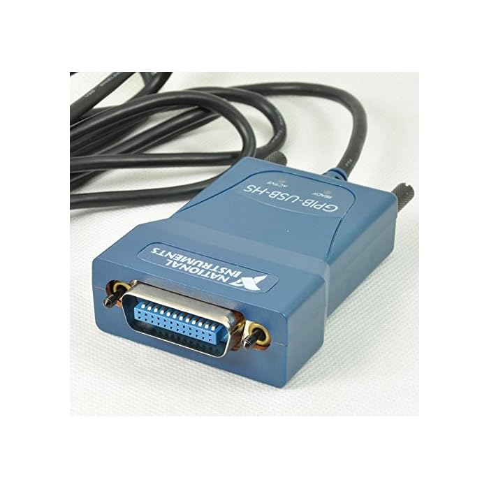 Buy National Instrumens Ni Gpibusbhs Interface Adapter Controller