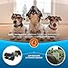 SparklyPets Humane Dog Bark Collar | Anti Barking Training Collar | Vibrating, No Shock Stop Barking for Small Medium Large Dogs | Upgraded 2019 Pet Corrector (1 Pack)