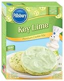 Pillsbury Key Lime Premium Cookie Mix (Pack of 2)