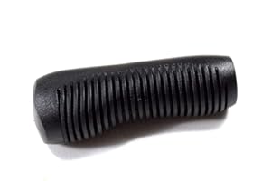 Husqvarna 532411555 Lawn Tractor Deck Lift Handle Grip Genuine Original Equipment Manufacturer (OEM) Part