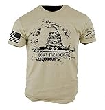 Grunt Style Don't Tread On Me Men's T-shirt