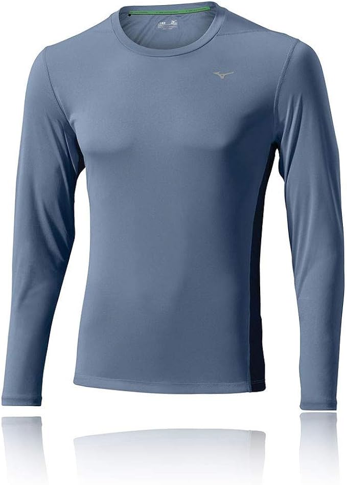 mizuno running top