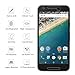 KATIN Nexus 5X Screen Protector - [2-Pack] Tempered Glass For LG Google Nexus 5X [Easy to Install Bubble Free 9H Hardness] with Lifetime Replacement Warranty