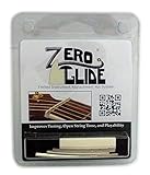 Zero Glide Slotted ZS-5 Acoustic Guitar Nut System