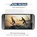 Pacific Asiana [2-PACK] HTC One M8 Screen Protector, 0.3MM HD Clear M8 [Tempered Glass] Screen Protector Film, 9H Scratch proof Hard Shield, Easy to Install Bubble Free Invisible Skin Cover for HTC M8