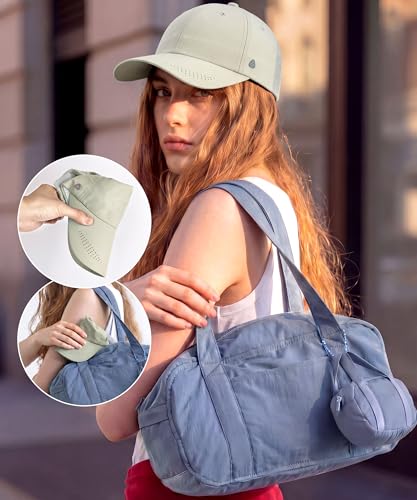 YANIKY Baseball Cap Men Women Summer Baseball Cap with UV Protection Breathable Sports Cap Outdoor Sun Hat Adjustable Quick-Drying Running Hat