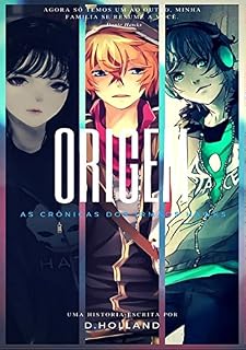 Livro Origem