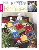 Bedtime Blankies: The Best of Mary Maxim-3 Adorable Baby Blankets to Crochet Following Graph Style Patterns by 