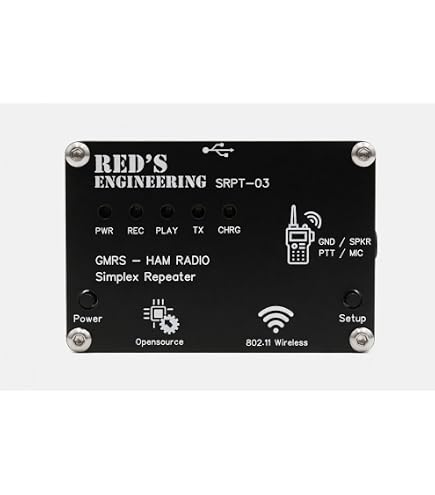 Amazon.com: Argent Data Systems ADS-SR1 Simplex Repeater