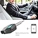 Bluetooth 5.0 Receiver,Bluetooth AUX Adapter with Clip,Wireless Audio Adapter 3.5mm Aux Stereo Output – Built-in Mic,Sync with Most Smartphone with Clip for Home/Car Audio Stereo System/Headphonethumb 1