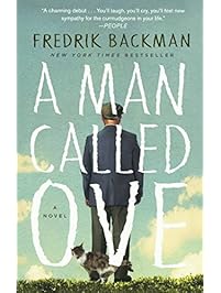 A Man Called Ove (Turtleback School & Library Binding Edition)